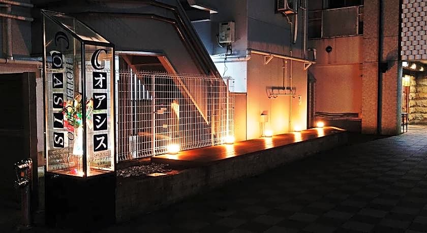 Hotel Chuo Oasis