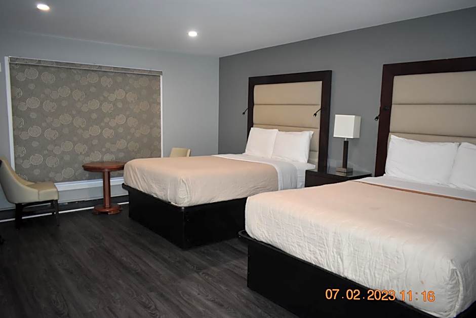 Time Travellers Motel