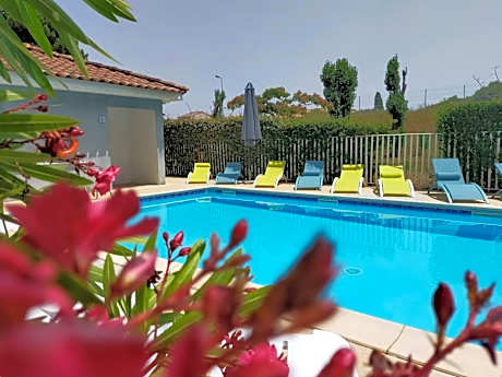 Comfort Aparthotel Carcassonne
