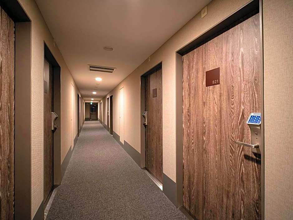 Super Hotel Hakodate