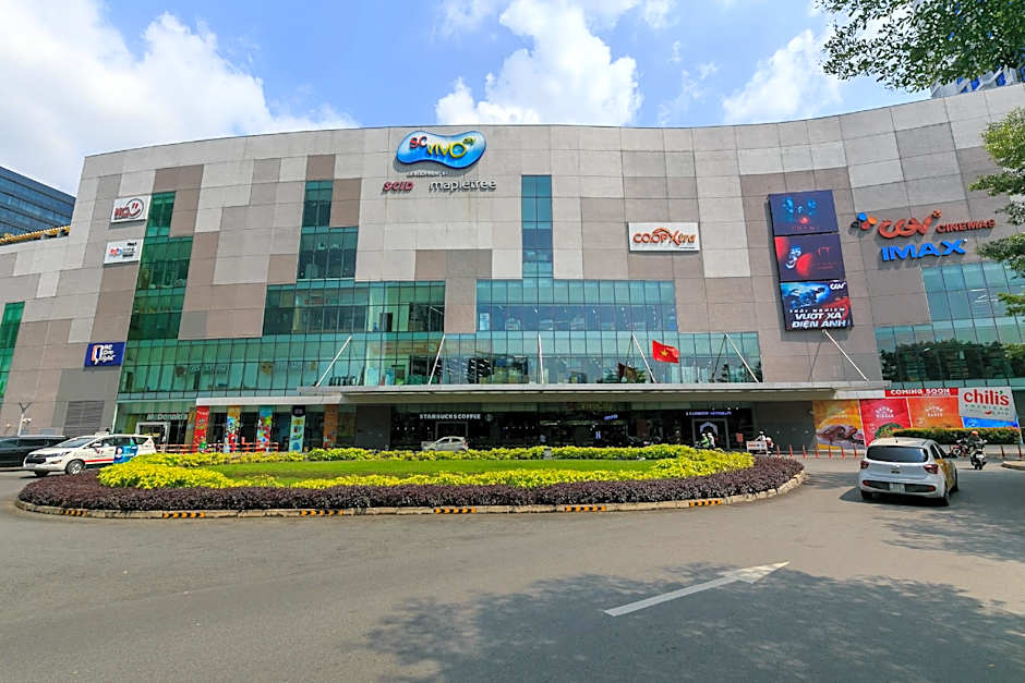 Saigon Park Hotel Dist 1