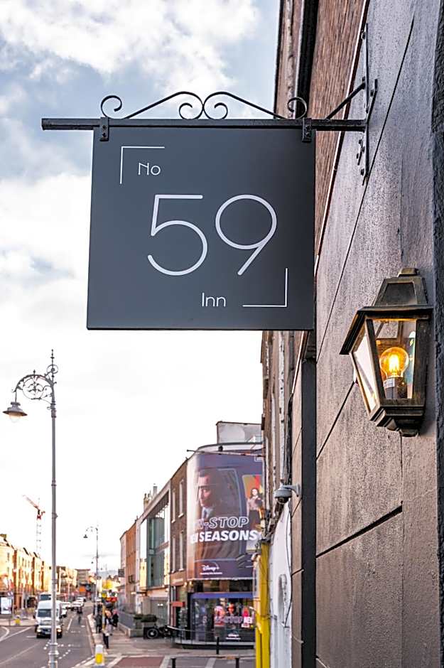 Number 59 Dublin