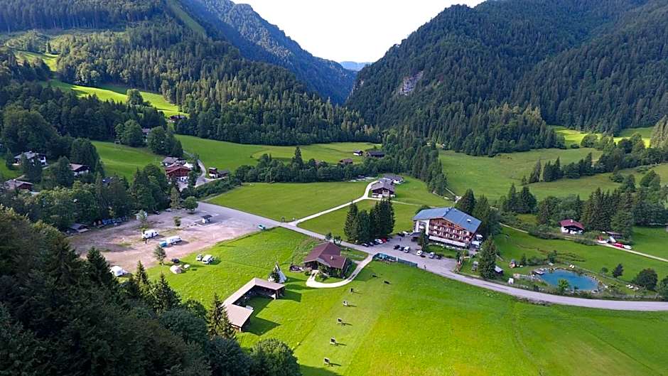 Heutaler Hof - Hotel im Naturidyll