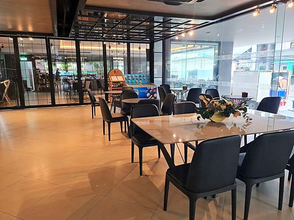 blackwoods Hotel Pattaya