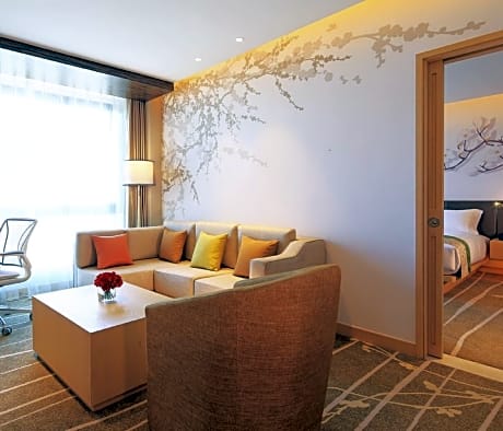 One Bedroom Deluxe Suite