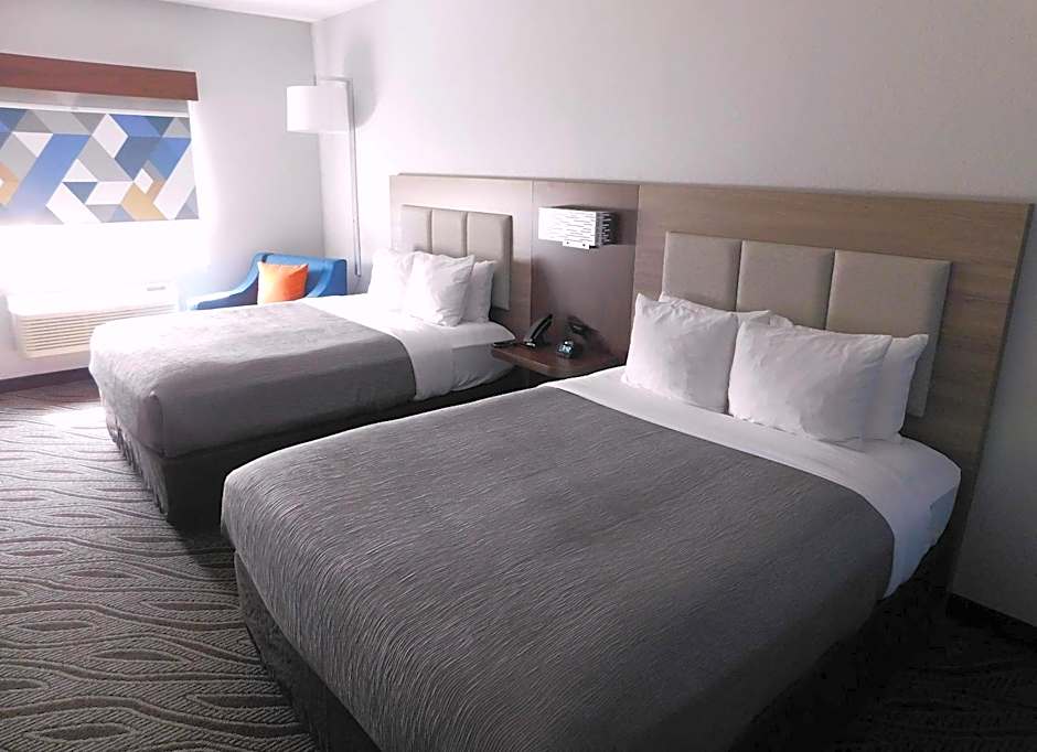 Quality Inn Pontiac
