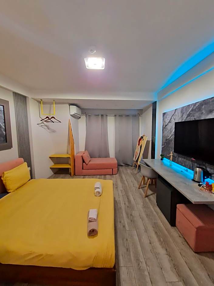 Vanilla Boutique Hotel