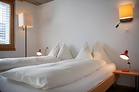 Quadruple Room with Shower