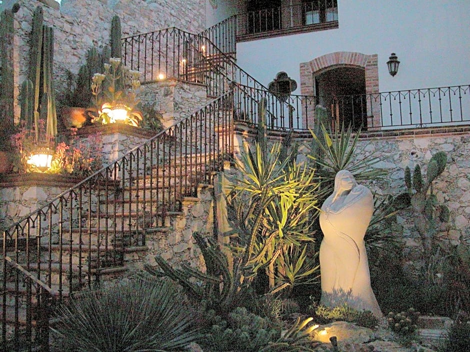 Posada de las Minas