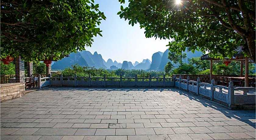 Yangshuo Riverside Retreat Hotel