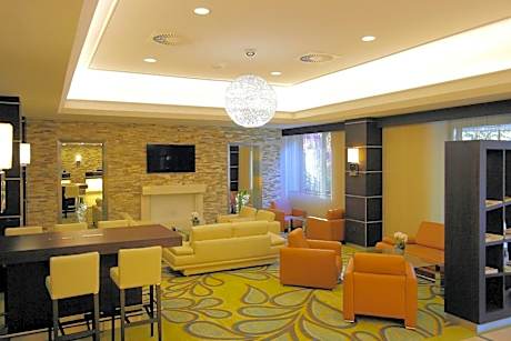 Courtyard by Marriott Duesseldorf Seestern