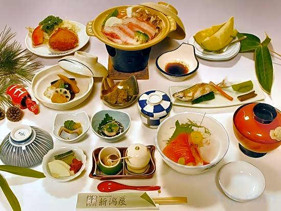 Niigataya Ryokan
