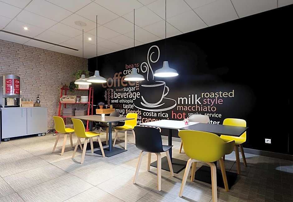 B&B HOTEL Reims Centre Erlon