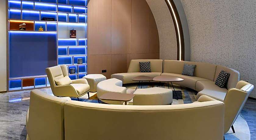 Holiday Inn Express Tianjin Binhai By IHG