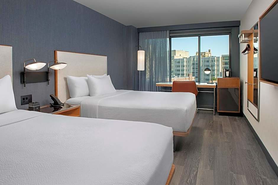 Courtyard by Marriott Washington, DC Dupont Circle