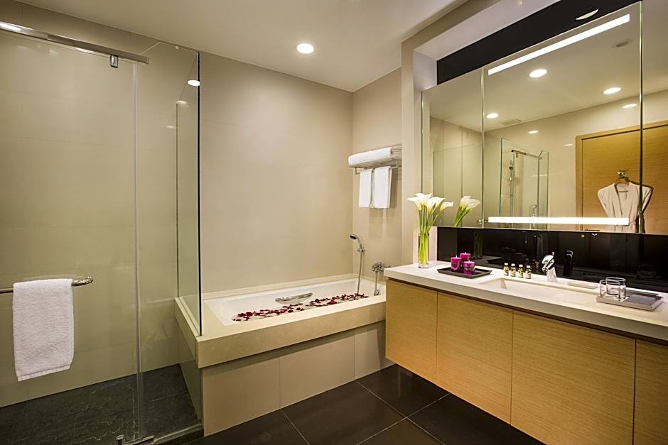 Somerset Grand Central Dalian