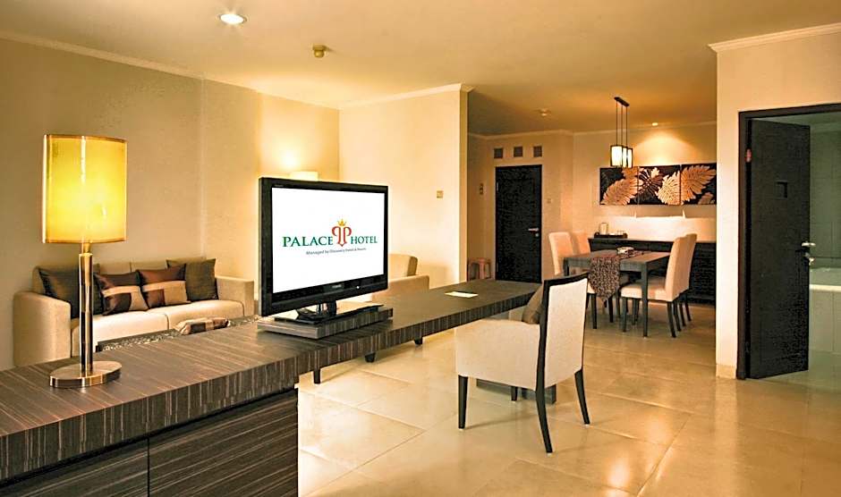 Palace Hotel Puncak