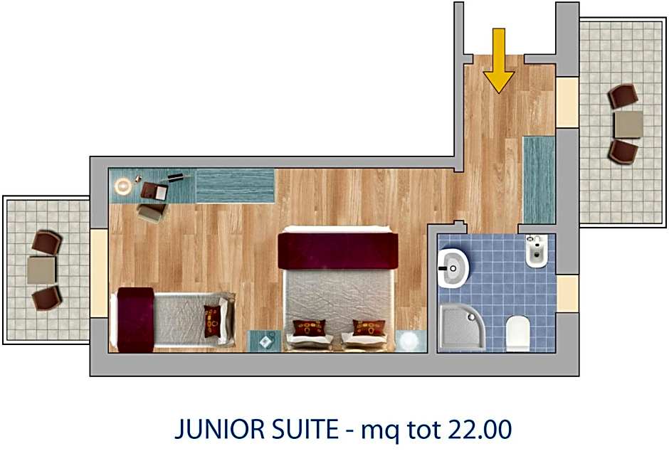 Hotel Meridianus