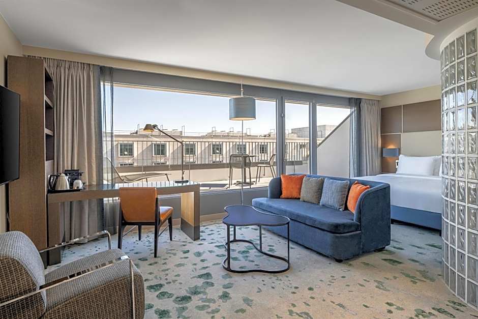 Hilton Geneva Hotel and Conference Centre