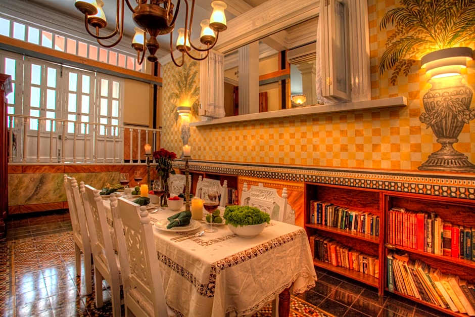 Hotel Boutique Rivera Del Rio