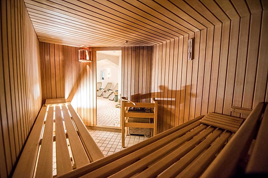 Apparthotel Feldhof - Living and Bistro