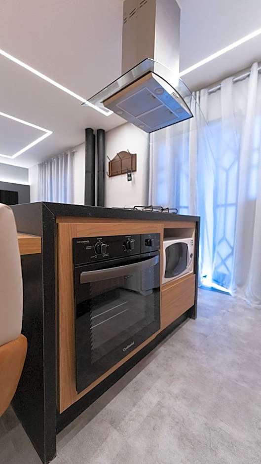 Luxury Duplex Flat in Campos do Jordão