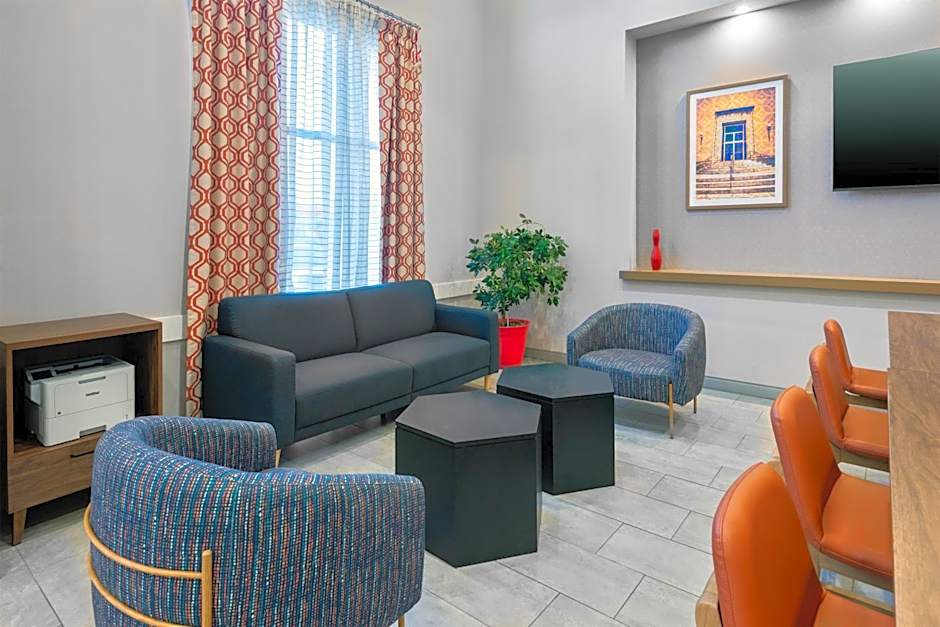 Hampton Inn & Suites Springfield Downtown