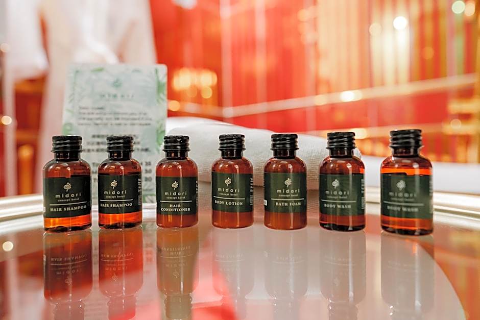 Midori Concept Hotel