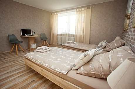 Standard Double or Twin Room