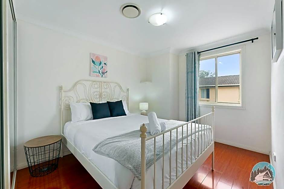 Aircabin - Seven Hills - Lovely - 3 Beds Townhouse