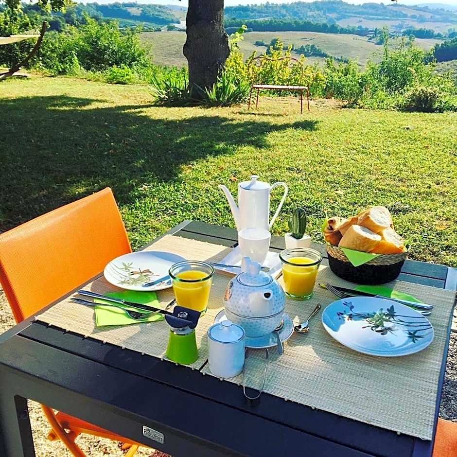 Aux Coteaux d'Aussac