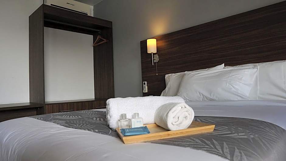 El Hotel Business Class - Zamora Centro