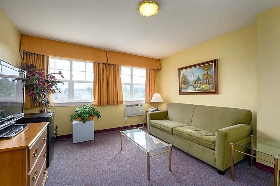 Three Rivers Inn Sedro Woolley