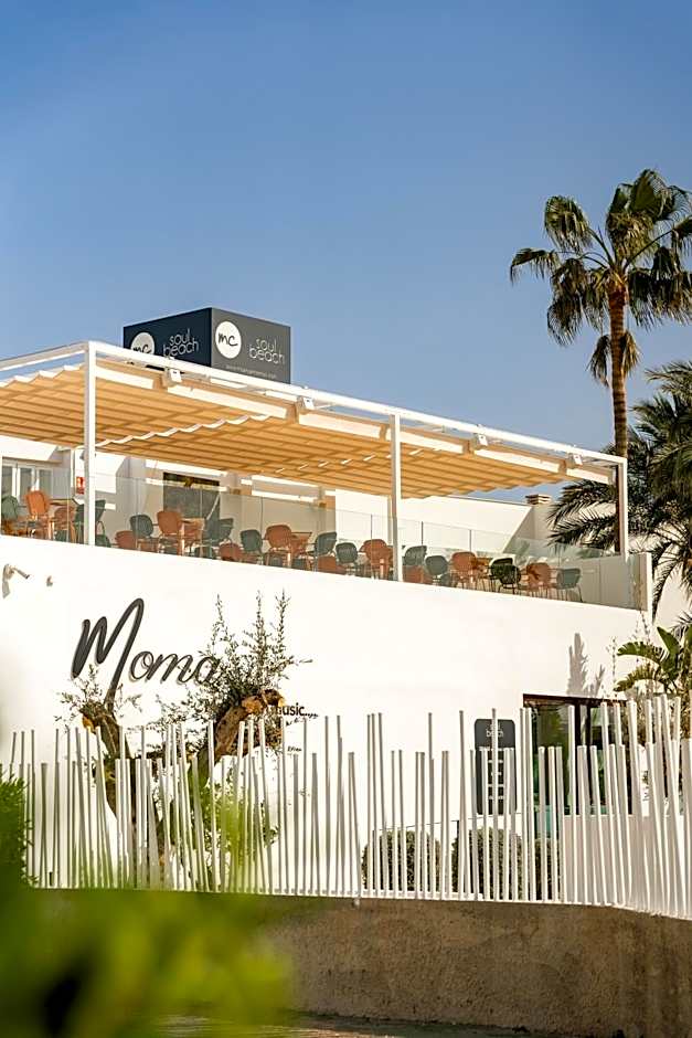 Soul Beach Hotel By Mc - Adults Recommended