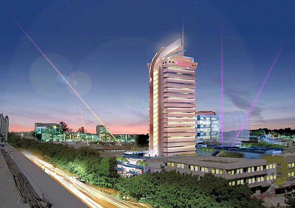 Hilton Garden Inn Lusaka Society Business Park
