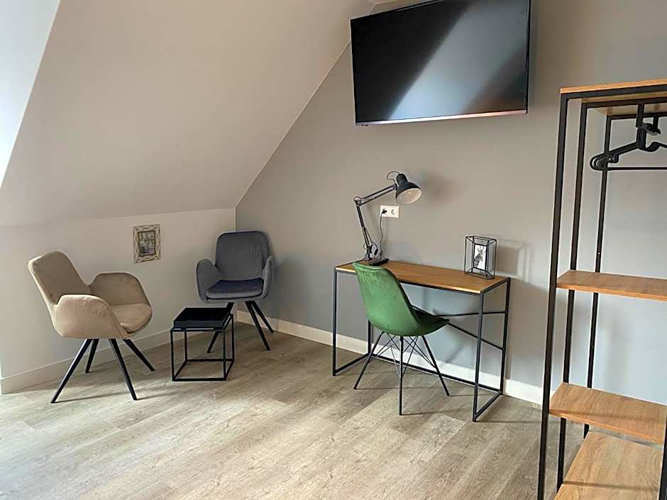 Aparthotel Charlotten
