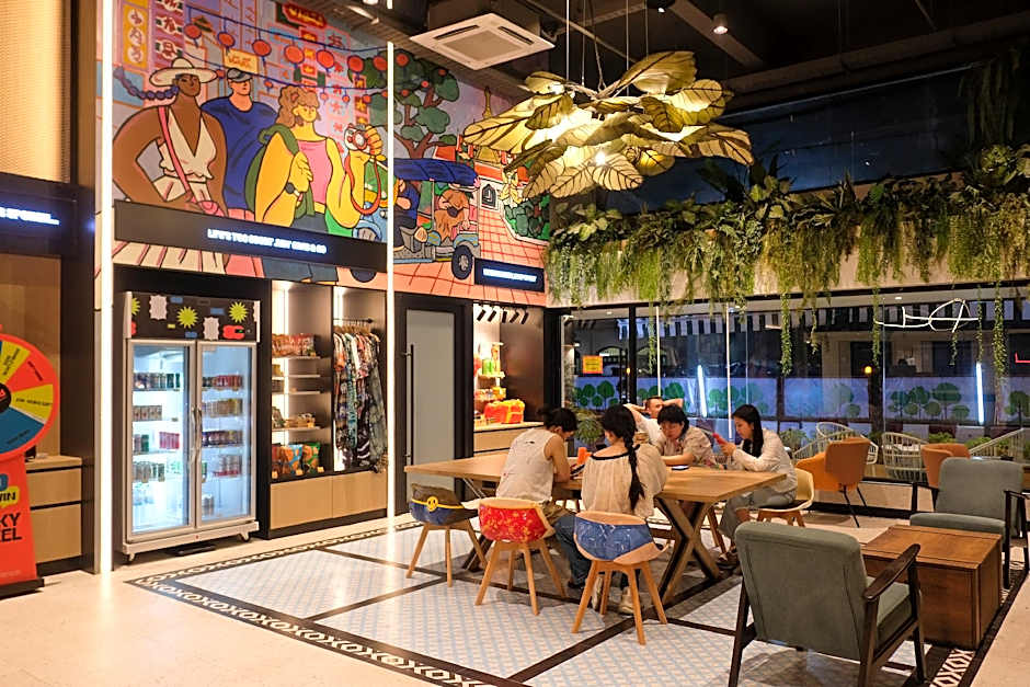 Lub d Bangkok Chinatown