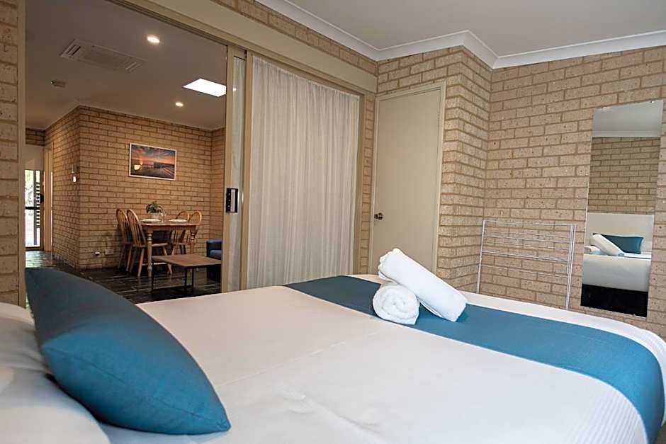 Busselton Villas and Glamping Village