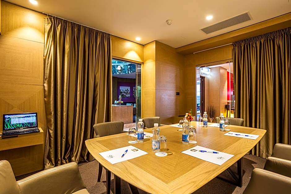 Eurostars Sofia City