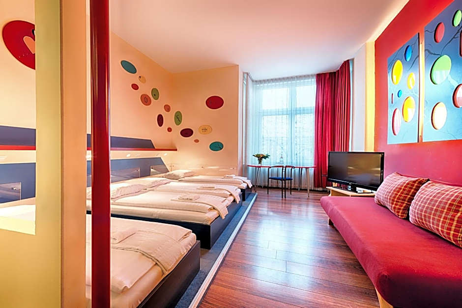 Art Hotel Charlottenburger Hof Berlin