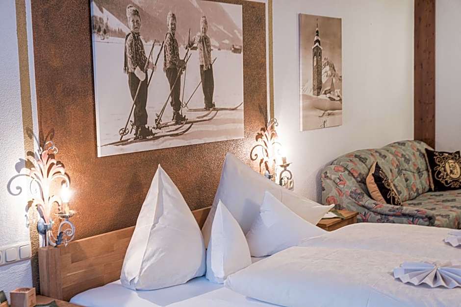 Hotel Jagdhaus Monzabon