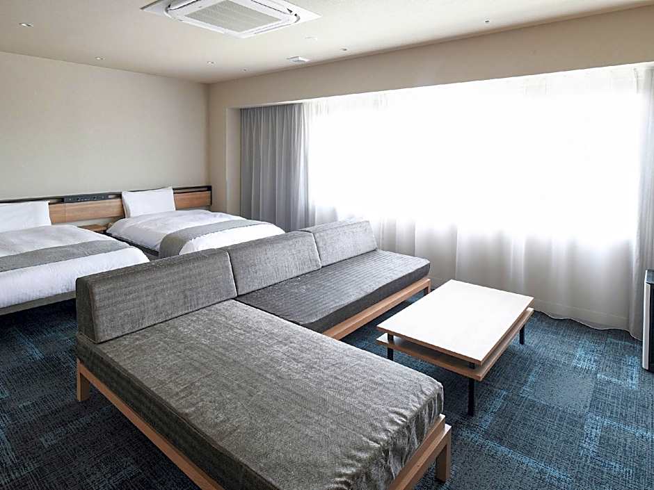 REF Kansai Airport by VESSEL HOTELS