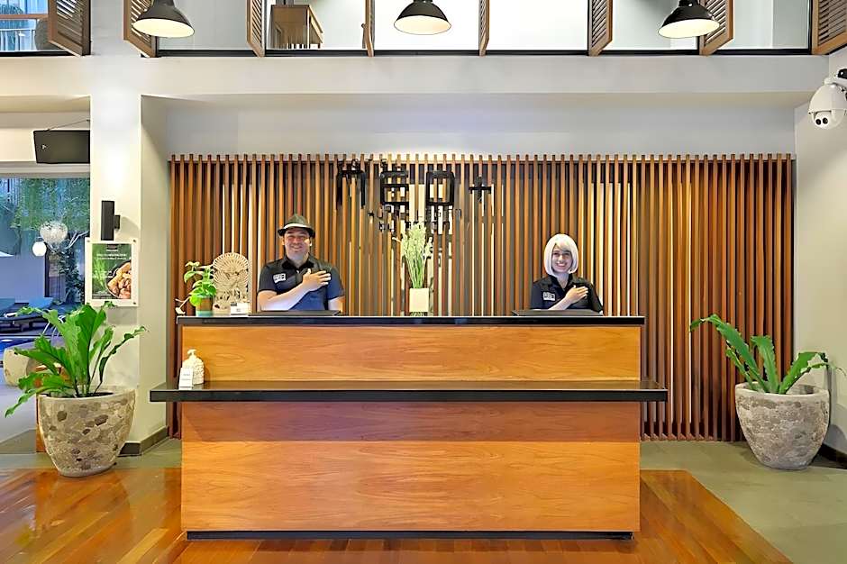 Hotel NEO+ Kuta Legian by ASTON