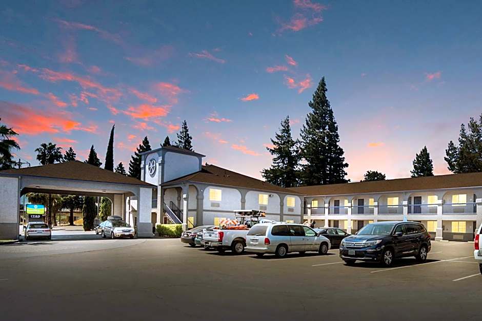 SureStay Hotel by Best Western Ukiah