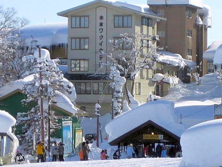 Akakura Wakui Hotel