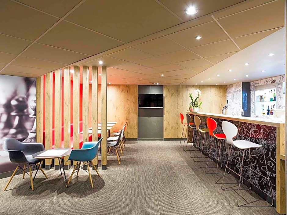 ibis Montpellier Centre Comedie