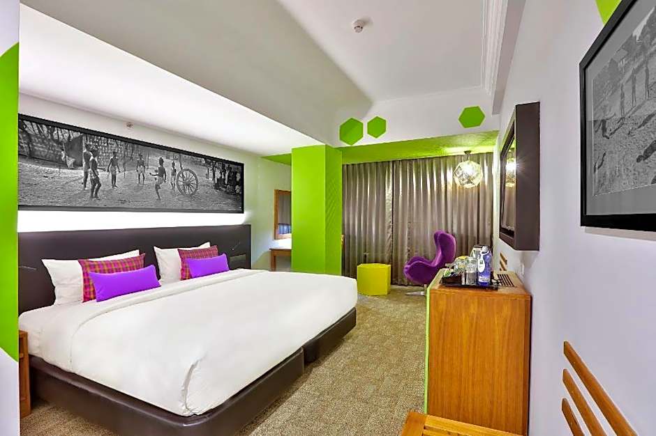 Hotel Stadium