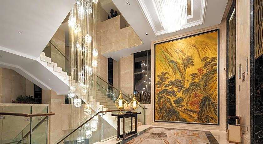 Ramada Plaza By Wyndham Fuzhou South