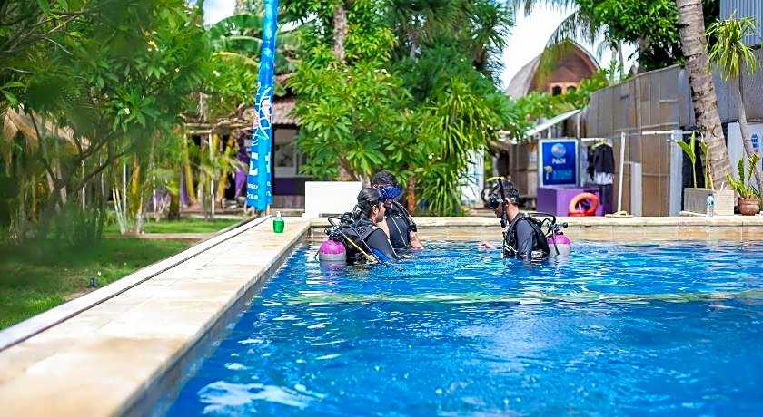 Diversia Diving Club and Bungalows