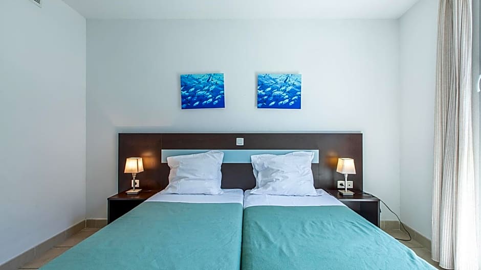 Vacanceole - Residence Le Crystal